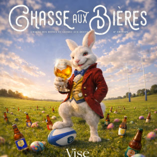 TICKET Chasse aux Bières 2026