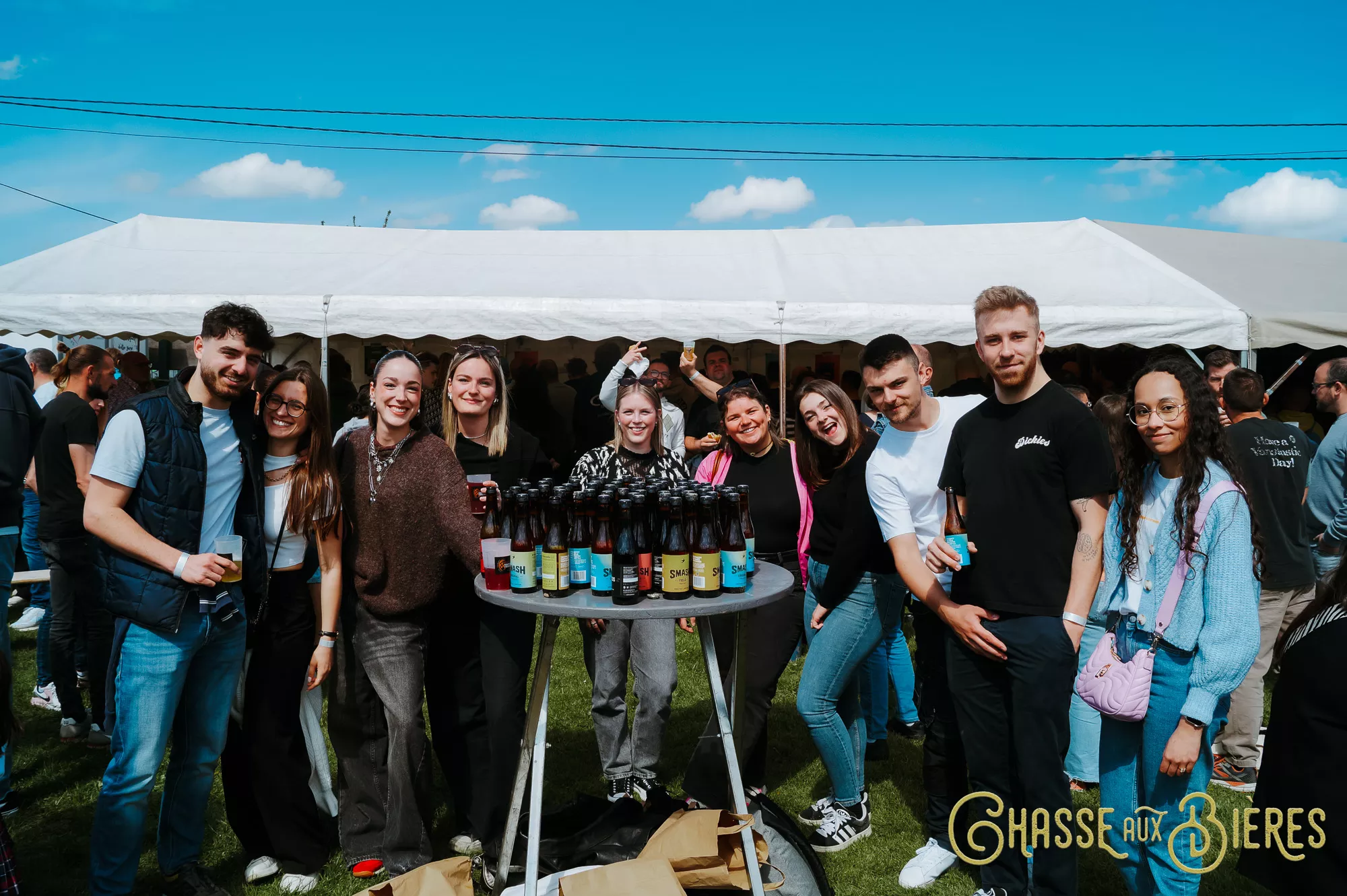 TICKET Chasse aux Bières 2026 – Image 7
